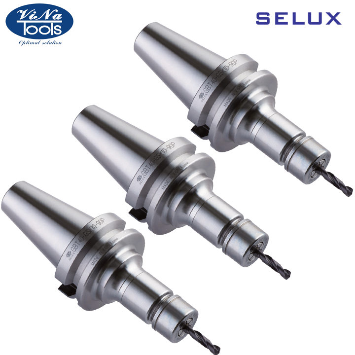 Bầu Kẹp Khoan Tốc Độ Cao GBT Selux